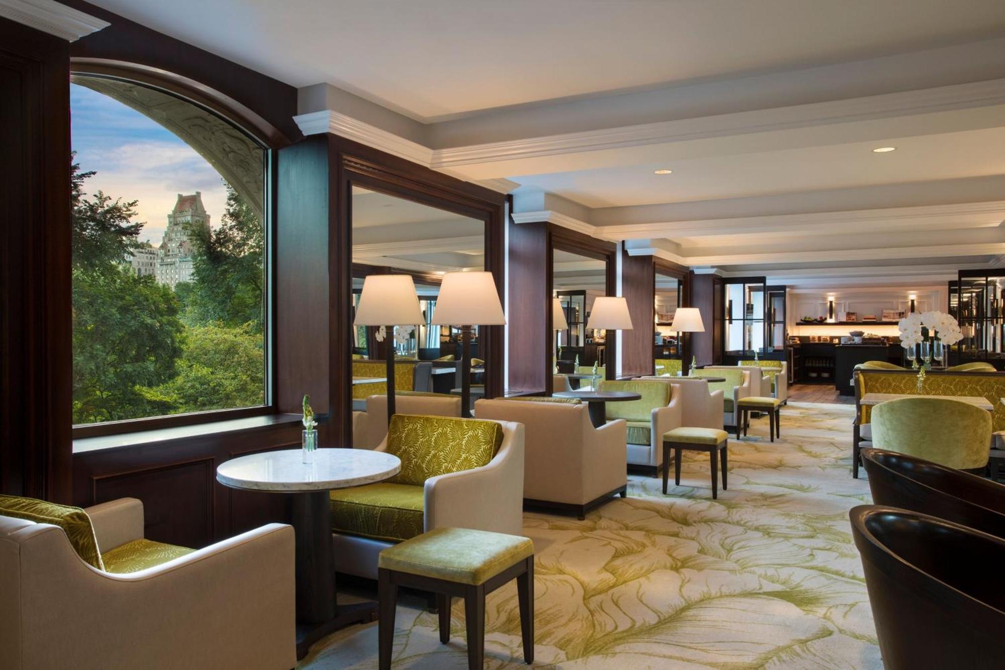 เดอะ ริทซ์-คาร์ลตัน นิวยอร์ก เซ็นทรัลพาร์ค Hotel ภายนอก รูปภาพ