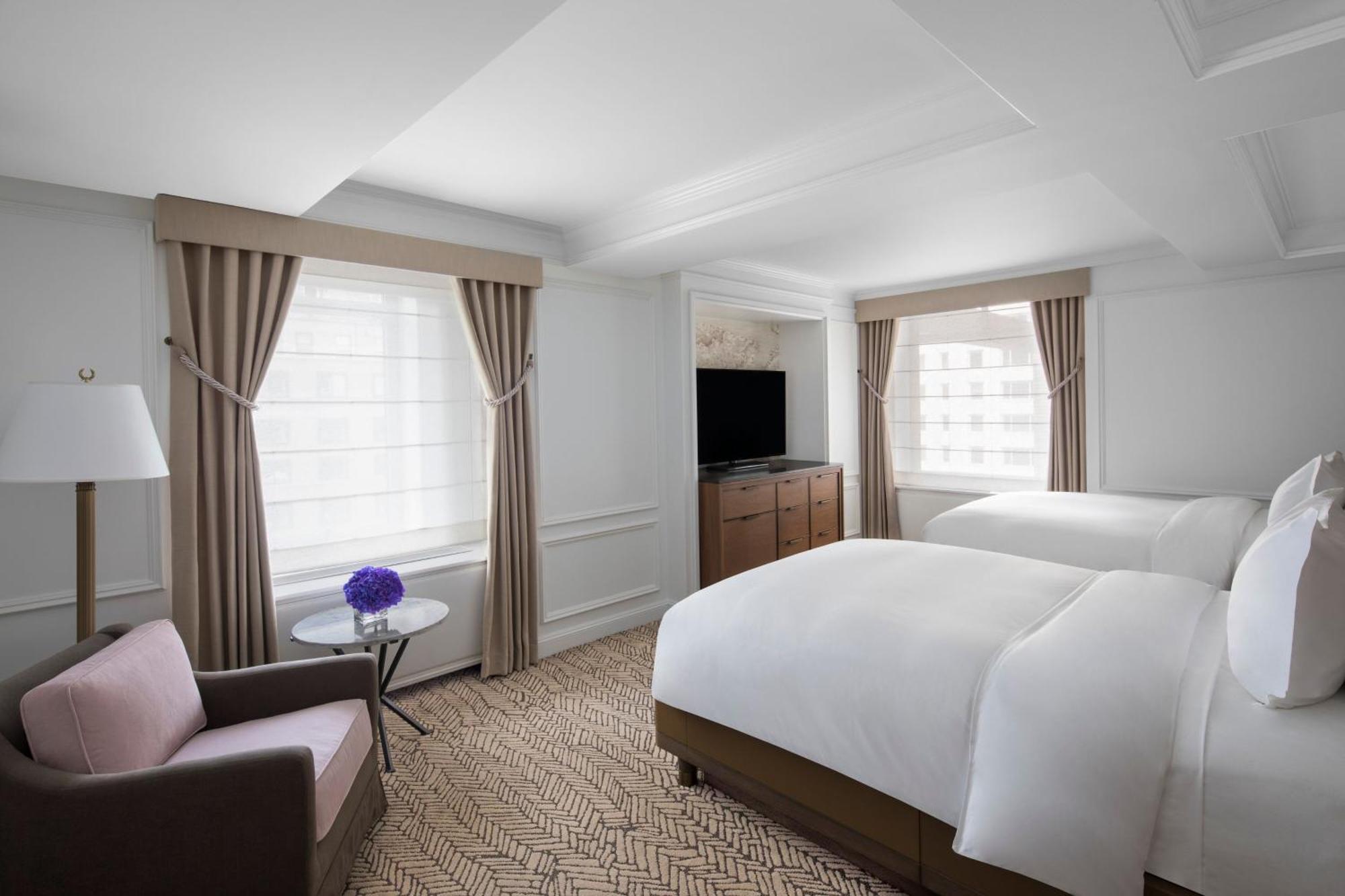 เดอะ ริทซ์-คาร์ลตัน นิวยอร์ก เซ็นทรัลพาร์ค Hotel ภายนอก รูปภาพ