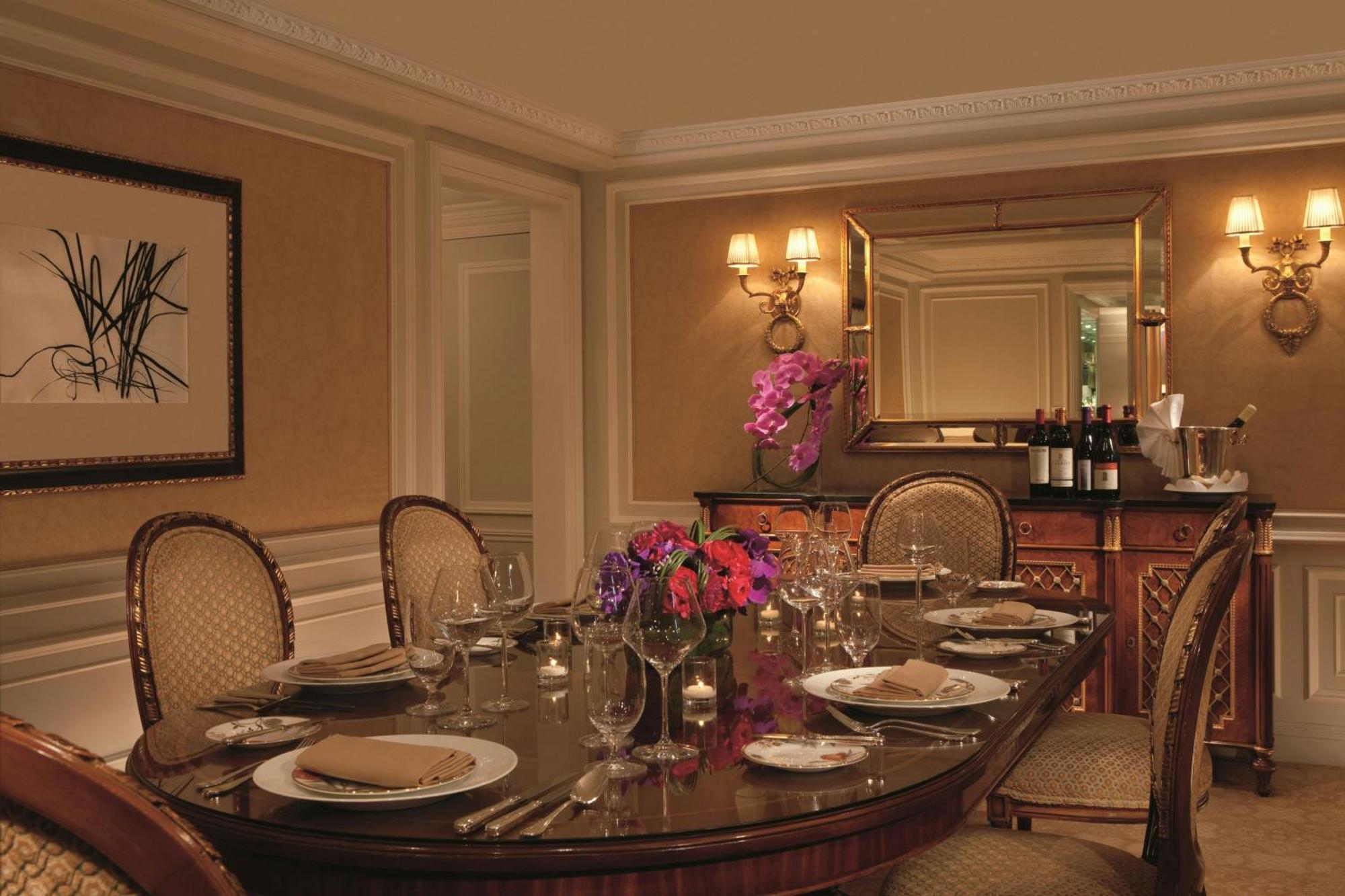 เดอะ ริทซ์-คาร์ลตัน นิวยอร์ก เซ็นทรัลพาร์ค Hotel ภายนอก รูปภาพ